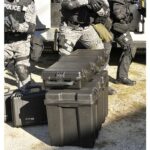 Pelican iM3200 Storm Case Black with Foam - Large Waterproof Crushproof Protective Case iM3200-00000