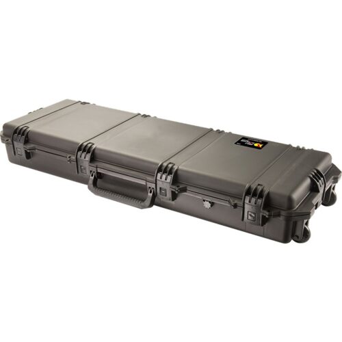 Pelican iM3200 Storm Case Black with Foam - Large Waterproof Crushproof Protective Case iM3200-00001