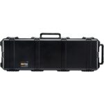 Pelican iM3200 Storm Case Black with Foam - Large Waterproof Crushproof Protective Case iM3200-00001