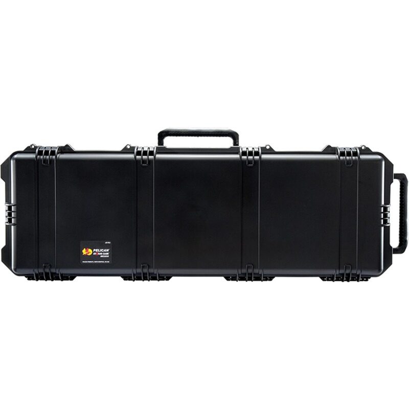 Pelican iM3200 Storm Case Black with Foam - Large Waterproof Crushproof Protective Case iM3200-00001