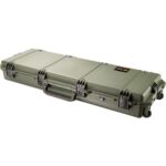 Pelican iM3200 Storm Case Olive Drab OD with Foam - Large Waterproof Crushproof Protective Case iM3200-30001