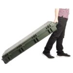 Pelican iM3200 Storm Case Olive Drab OD with Foam - Large Waterproof Crushproof Protective Case iM3200-30001