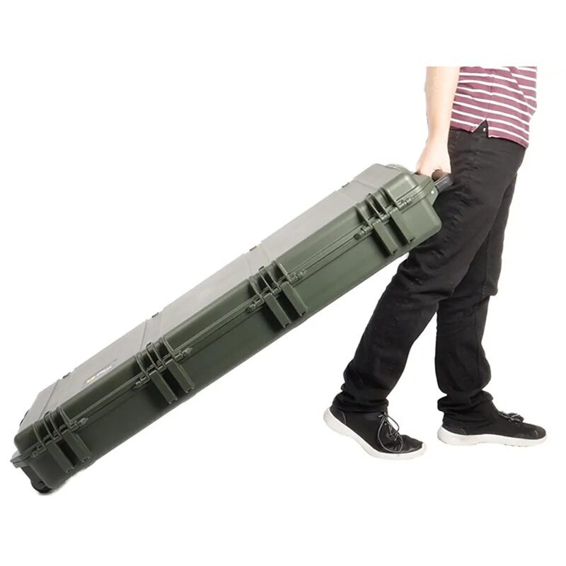 Pelican iM3200 Storm Case Olive Drab OD with Foam - Large Waterproof Crushproof Protective Case iM3200-30001