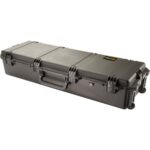 Pelican iM3220 Storm Case Black with Foam - Large Waterproof Crushproof Protective Case iM3220-00001