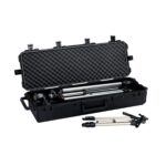 Pelican iM3220 Storm Case Black with Foam - Large Waterproof Crushproof Protective Case iM3220-00001
