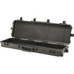 Pelican iM3300 Storm Case Black with Foam - Large Waterproof Crushproof Protective Case iM3300-00000