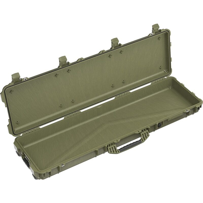 Pelican iM3300 Storm Case Olive Drab OD with Foam - Large Waterproof Crushproof Protective Case iM3300-30001