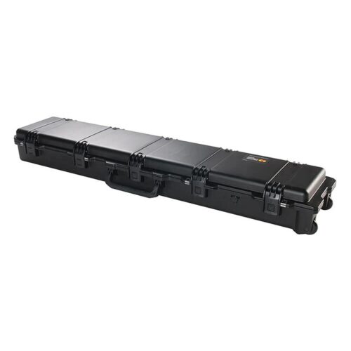 Pelican iM3410 Storm Case Black with Foam - Large Waterproof Crushproof Protective Case iM3410-00001