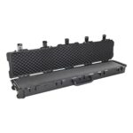 Pelican iM3410 Storm Case Black with Foam - Large Waterproof Crushproof Protective Case iM3410-00001