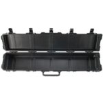 Pelican iM3410 Storm Case Black with Foam - Large Waterproof Crushproof Protective Case iM3410-00001
