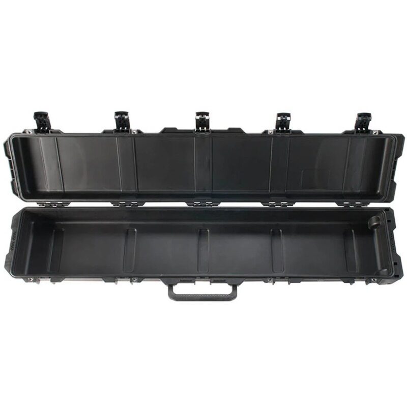 Pelican iM3410 Storm Case Black with Foam - Large Waterproof Crushproof Protective Case iM3410-00001