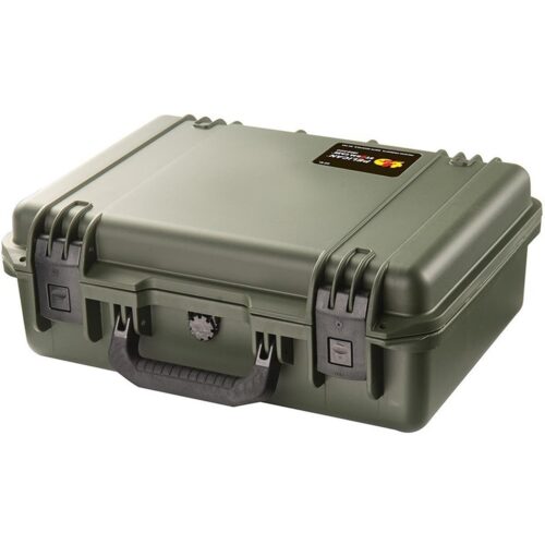 Pelican iM2300 Storm Case Olive Drab OD Empty - Medium Waterproof Crushproof Protective Case iM2300-30000