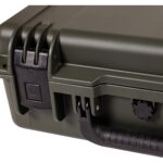Pelican iM2300 Storm Case Olive Drab OD Empty - Medium Waterproof Crushproof Protective Case iM2300-30000