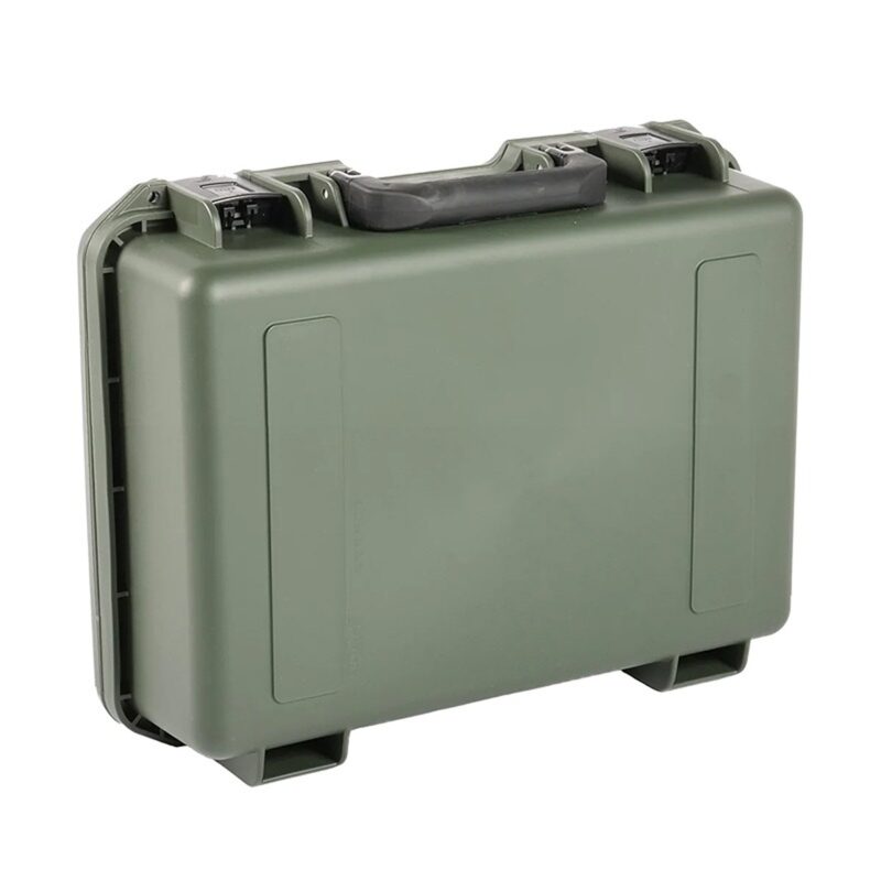 Pelican iM2300 Storm Case Olive Drab OD Empty - Medium Waterproof Crushproof Protective Case iM2300-30000