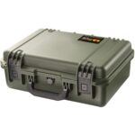 Pelican iM2300 Storm Case Olive Drab OD with Foam - Medium Waterproof Crushproof Protective Case iM2300-30001