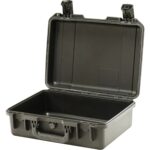 Pelican iM2300 Storm Case Olive Drab OD with Foam - Medium Waterproof Crushproof Protective Case iM2300-30001