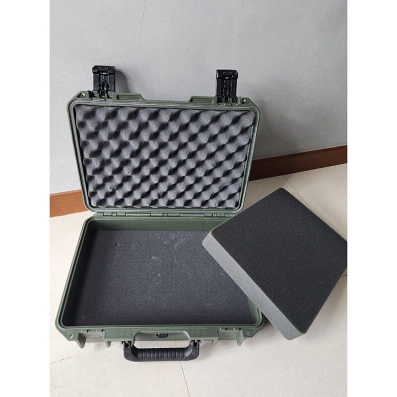 Pelican iM2300 Storm Case Olive Drab OD with Foam - Medium Waterproof Crushproof Protective Case iM2300-30001