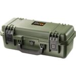 Pelican IM2306 Storm Case with Foam - Watertight Crushproof Protective Hard Case OD Green IM2306-30001