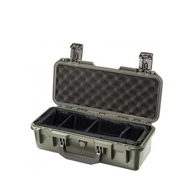 Pelican IM2306 Storm Case with Foam - Watertight Crushproof Protective Hard Case OD Green IM2306-30001
