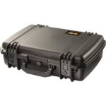 Pelican IM2370 Storm Case with Padded Dividers Black - Watertight Crushproof Protective Hard Case IM2370-00002