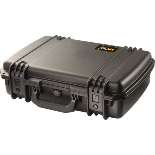 Pelican IM2370 Storm Case with Padded Dividers Black - Watertight Crushproof Protective Hard Case IM2370-00002