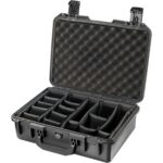Pelican IM2370 Storm Case with Padded Dividers Black - Watertight Crushproof Protective Hard Case IM2370-00002