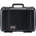 Pelican IM2370 Storm Case with Padded Dividers Black - Watertight Crushproof Protective Hard Case IM2370-00002