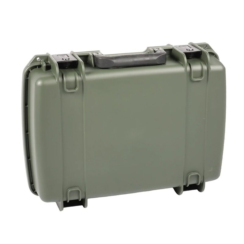 Pelican IM2370 Storm Case with Pick N Pluck Foam Olive Drab OD Green - Watertight Crushproof Protective Hard Case IM2370-30001
