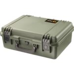 Pelican IM2400 Storm Case Empty No Foam Olive Drab OD Green - Watertight Crushproof Protective Hard Case IM2400-30000