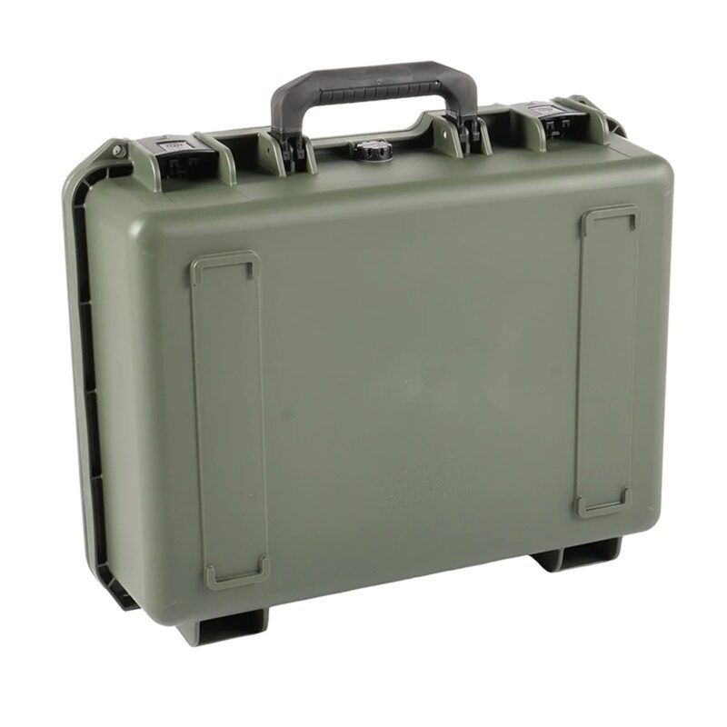 Pelican IM2400 Storm Case with Pick N Pluck Foam Olive Drab OD Green - Watertight Crushproof Protective Hard Case IM2400-30001
