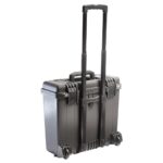 Pelican IM2435 Storm Case with Pick N Pluck Foam Black - Wheeled Watertight Crushproof Protective Hard Case IM2435-00001
