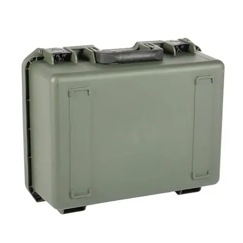 Pelican IM2450 Storm Case with Pick N Pluck Foam Olive Drab OD Green - Watertight Crushproof Protective Hard Case IM2450-30001
