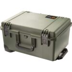 Pelican IM2620 Storm Case with Pick N Pluck Foam Olive Drab OD Green Wheeled - Watertight Crushproof Protective Hard Case IM2620-30001