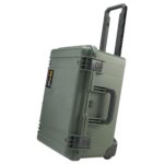 Pelican IM2620 Storm Case with Pick N Pluck Foam Olive Drab OD Green Wheeled - Watertight Crushproof Protective Hard Case IM2620-30001
