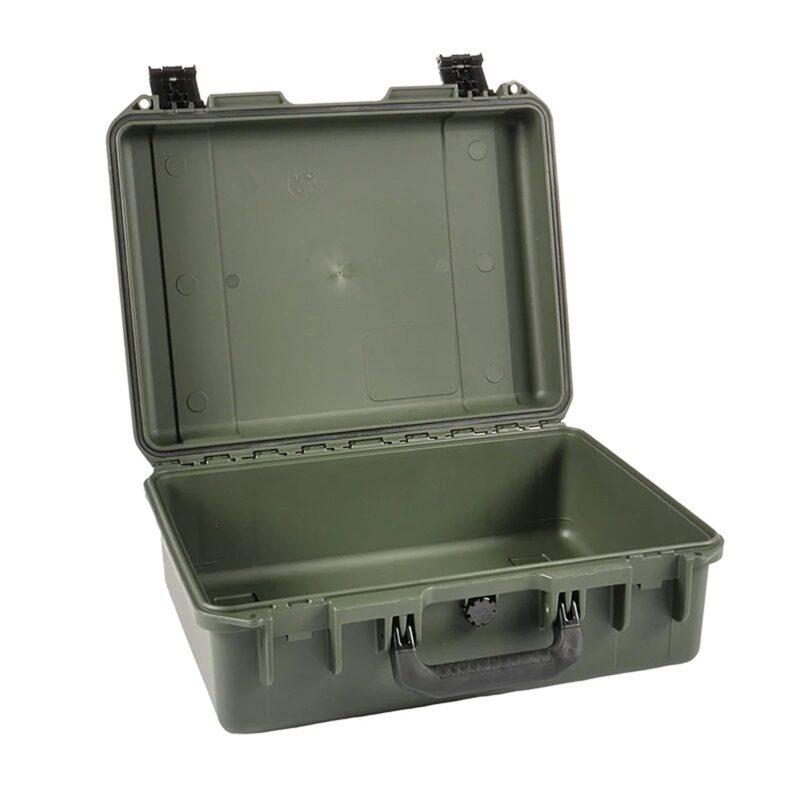 Pelican IM2700 Storm Case Empty No Foam Olive Drab OD Green - Large Watertight Crushproof Protective Hard Case IM2700-30000