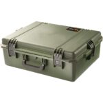 Pelican IM2700 Storm Case with Pick N Pluck Foam Olive Drab OD Green - Large Watertight Crushproof Protective Hard Case IM2700-30001