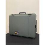 Pelican IM2700 Storm Case with Pick N Pluck Foam Olive Drab OD Green - Large Watertight Crushproof Protective Hard Case IM2700-30001