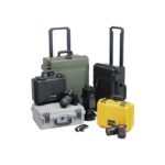 Pelican IM2720 Storm Case Empty No Foam Olive Drab OD Green Wheeled - Large Watertight Crushproof Protective Hard Case IM2720-30000