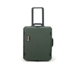 Pelican IM2750 Storm Case Empty No Foam Olive Drab OD Green Wheeled - Large Watertight Crushproof Protective Hard Case IM2750-30000