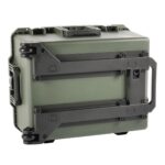 Pelican IM2750 Storm Case Empty No Foam Olive Drab OD Green Wheeled - Large Watertight Crushproof Protective Hard Case IM2750-30000