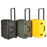 Pelican IM2750 Storm Case with Pick N Pluck Foam Olive Drab OD Green Wheeled - Extra Large Watertight Crushproof Protective Hard Case IM2750-30001