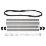 Pelican IM2875-BEZEL Base Bezel Kit for iM2875 Storm Case - Electronic Interface Panel Mounting Accessory with O-Ring Seal