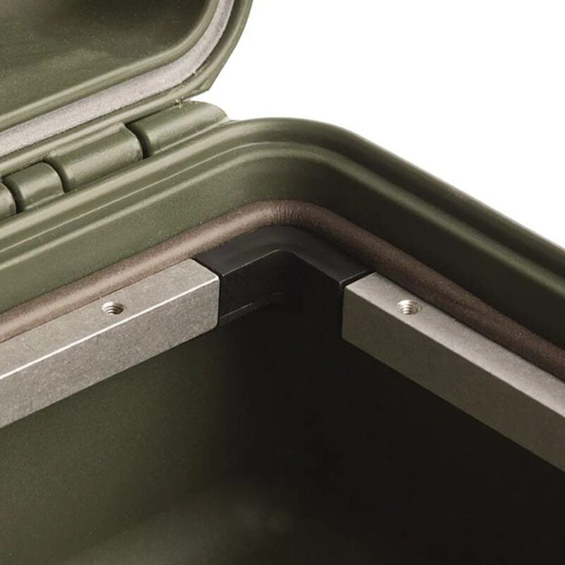 Pelican IM2875-BEZEL Base Bezel Kit for iM2875 Storm Case - Electronic Interface Panel Mounting Accessory with O-Ring Seal