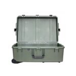 Pelican IM2950 Storm Case with Pick N Pluck Foam Olive Drab OD Green Wheeled - Extra Large Watertight Crushproof Protective Hard Case IM2950-30001