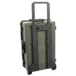 Pelican IM2950 Storm Case with Pick N Pluck Foam Olive Drab OD Green Wheeled - Extra Large Watertight Crushproof Protective Hard Case IM2950-30001