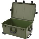 Pelican IM2975 Storm Case Empty No Foam Olive Drab OD Green - Extra Large Watertight Crushproof Protective Hard Case IM2975-30000