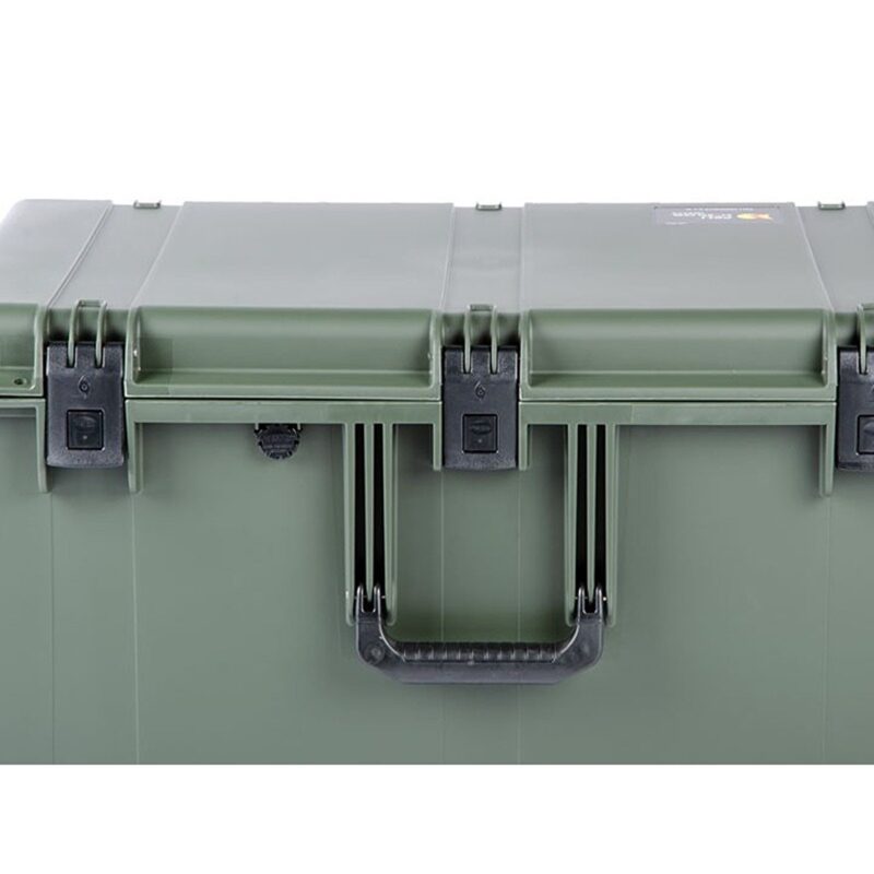 Pelican IM2975 Storm Case Empty No Foam Olive Drab OD Green - Extra Large Watertight Crushproof Protective Hard Case IM2975-30000