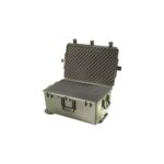 Pelican IM2975 Storm Case with Pick N Pluck Foam Olive Drab OD Green - Extra Large Watertight Crushproof Protective Hard Case IM2975-30001