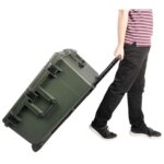 Pelican IM2975 Storm Case with Pick N Pluck Foam Olive Drab OD Green - Extra Large Watertight Crushproof Protective Hard Case IM2975-30001