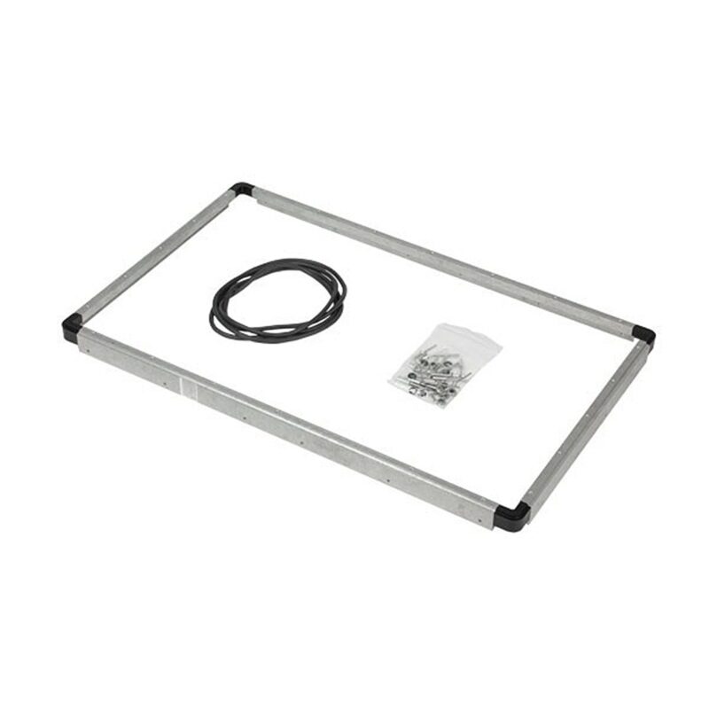 Pelican IM29XX-BEZEL Base Bezel Kit for iM29XX Storm Cases - Electronic Interface Panel Mounting Accessory with Watertight O-Ring